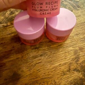 Glow Recipe Plum Plump Cream - Light Pink